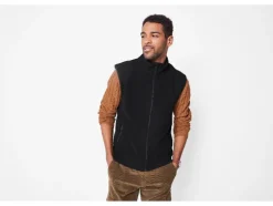 Heren fleece bodywarmer