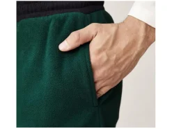 Heren fleece huispak