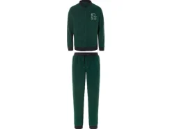 Heren fleece huispak