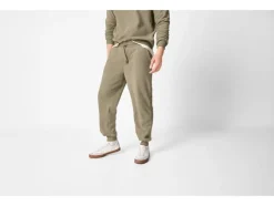 Heren fleece joggingbroek