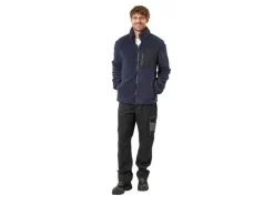 Heren fleece vest