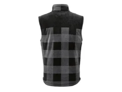 Heren fleecevest