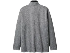 Heren fleecevest - Plus size