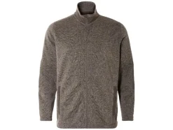 Heren fleecevest - Plus size