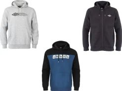 Heren hoodie