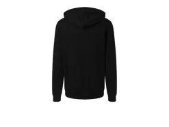 Heren hoodie met rits