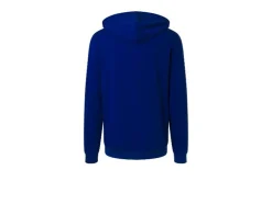 Heren hoodie met rits