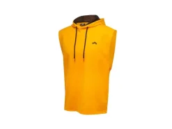 Heren hoodie zonder mouwen
