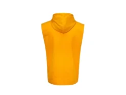 Heren hoodie zonder mouwen