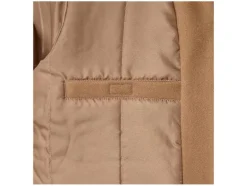 Heren jas wollen look