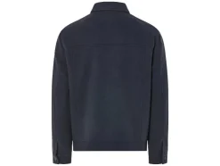 Heren jas wollen look