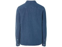 Heren jeans overhemd