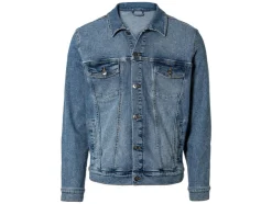 Heren jeansjack