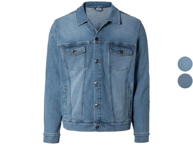 Heren jeansjack