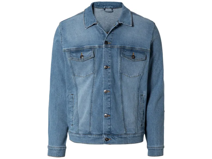 Heren jeansjack