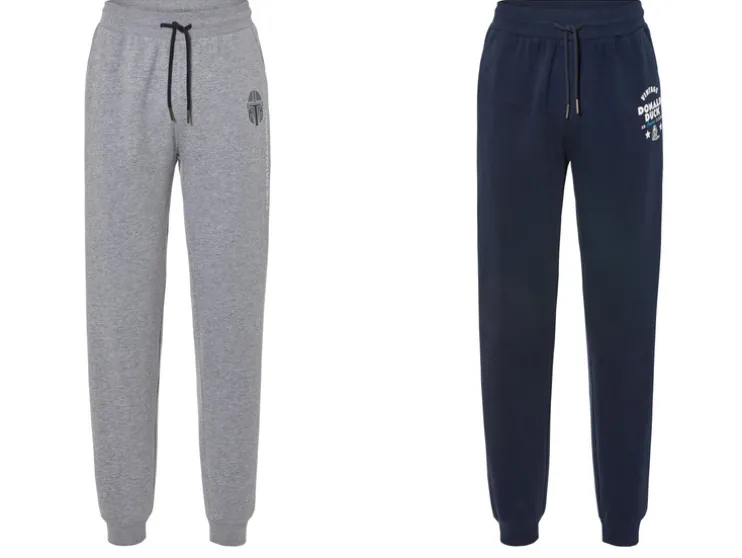 Heren joggingbroek