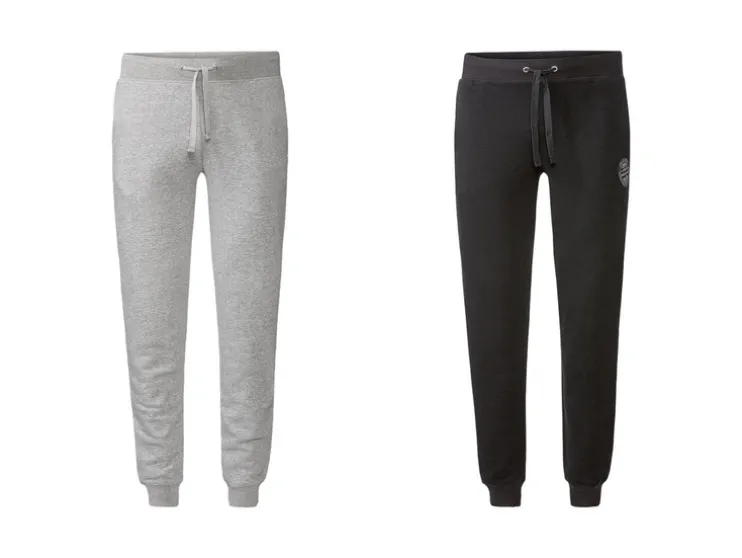 Heren joggingbroek - Plus size