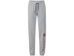 Heren joggingbroek met print op het been