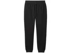 Heren joggingbroek met teddyvoering