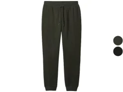 Heren joggingbroek met teddyvoering