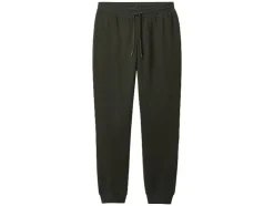 Heren joggingbroek met teddyvoering