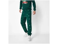 Heren kerstjoggingbroek