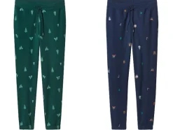 Heren kerstjoggingbroek