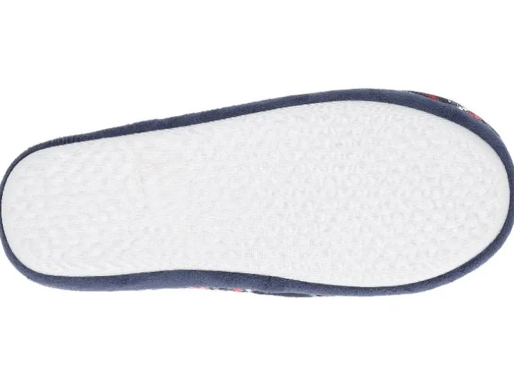 Heren kerstpantoffels