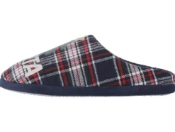 Heren kerstpantoffels