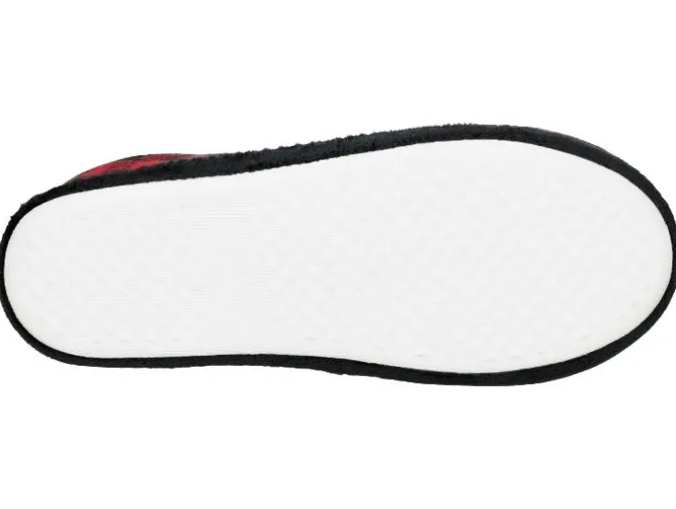 Heren kerstpantoffels