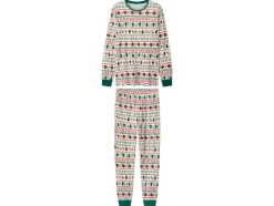 Heren kerstpyjama
