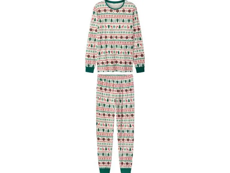 Heren kerstpyjama