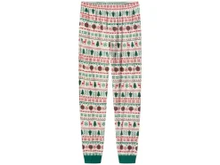 Heren kerstpyjama