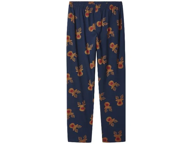Heren kerstpyjama