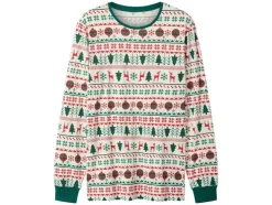 Heren kerstpyjama