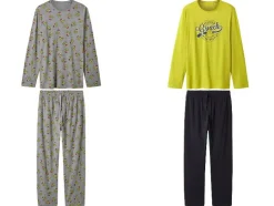 Heren kerstpyjama The Grinch