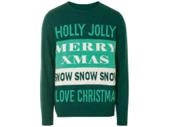 Heren kersttrui