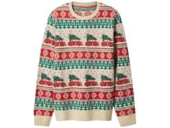Heren kersttrui