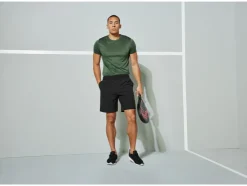 Heren korte sportbroek