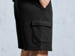 Heren korte sportbroek