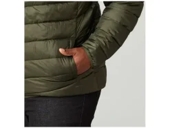 Heren lightweight-jack (grote maten)