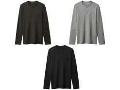 Heren longsleeve