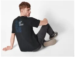 Heren oversized T-shirt