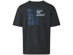 Heren oversized T-shirt