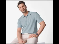 Heren poloshirt