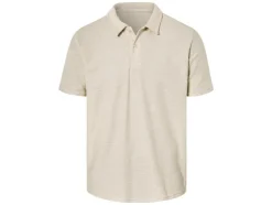 Heren poloshirt