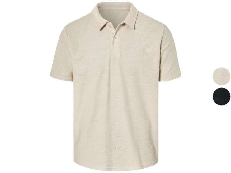Heren poloshirt