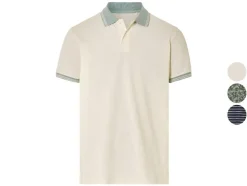 Heren poloshirt