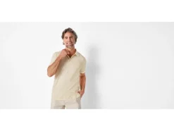 Heren poloshirt