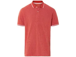 Heren poloshirt